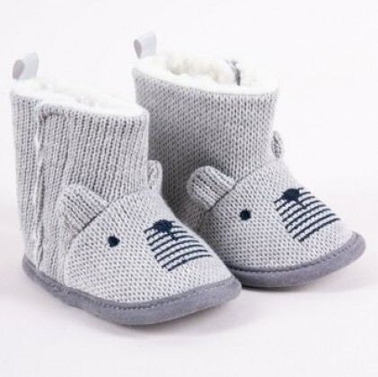 mayoral cream boots for baby