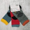 Baby Socks Half-Terry with ABS 3p blue grey_2