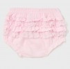 Elasticated Knickers For Baby Girl Pink_1