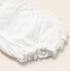 Elasticated Knickers For Baby Girl White_2
