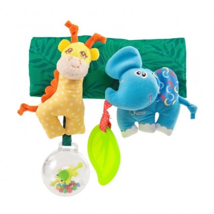 GILBY and ELI Stroller Toy