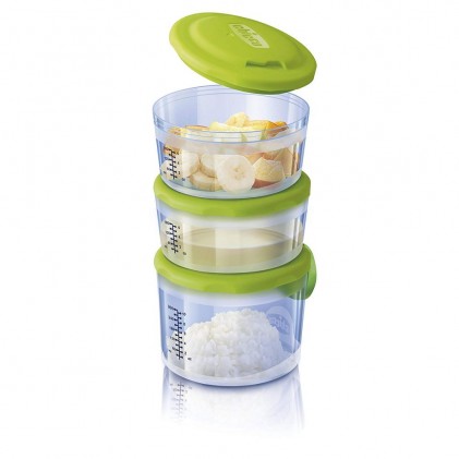 Chicco Baby Food Container