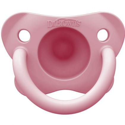 Dr. Brown’s® HappyPaci™ 100% Silicone Pacifier