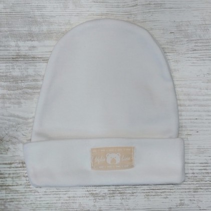 Baby Hat White