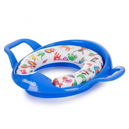 Baby Portable potty seat Blue