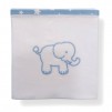 baby cotton embrace flannel embroidered giraffe blue_1