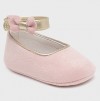 Βρεφικά Παπούτσια Μπαρέτες Ροζ_1