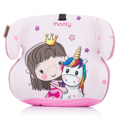 Κάθισμα Αυτοκινήτου 22-36kg Monty Princess