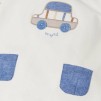 mayoral Long pyjamas for baby boy Blue_3