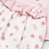 Long pyjamas for baby girl white pink_2