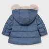 Knitted cardigan for baby boy blue marine_3