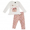 Baby Jumpsuit Jersey baby cat_1