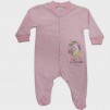 mayoral Baby girl pyjamas i love dad pink bear_2