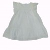 Φορεματάκι Λευκό Κιπούρ_1