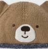 Brown Bear Hat With Gloves_2