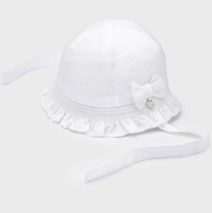 Βρεφικό Καπέλο Για Κορίτσι Αμπιγέ