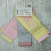 Baby Socks Half-Terry with ABS 3p pink grey_2
