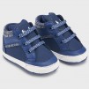 Βρεφικά Sneakers για Αγόρι Μπλε Αρκουδάκι_1