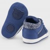 Βρεφικά Sneakers για Αγόρι Μπλε Αρκουδάκι_2