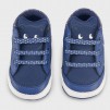 Βρεφικά Sneakers για Αγόρι Μπλε Αρκουδάκι_3