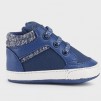 Βρεφικά Sneakers για Αγόρι Μπλε Αρκουδάκι_4