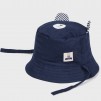 Βρεφικό Καπέλο Διπλής όψης Bear Blue_1
