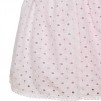 Φόρεμα Παιδικό Λευκό Γκιπούρ_3