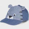 Βρεφικό Καπέλο Τζόκεϊ baby Bear Blue_1