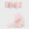 Socks With Pink Ruffles_1
