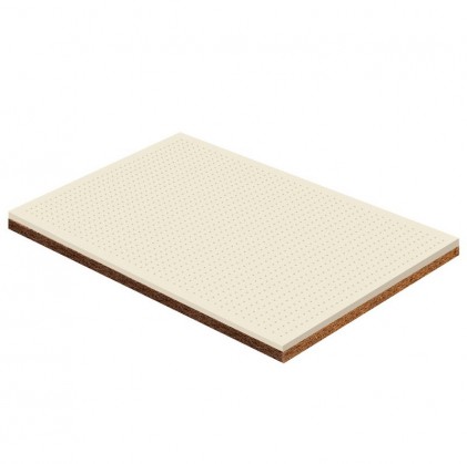 mattress for baby crib coco latex antibacterial