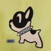 Children's Summer Clothes Set Trax Happy Dog Lime_3