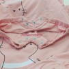 Baby Bodysuit Summer Kitten Pink_2