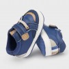 Βρεφικά Παπούτσια Sneakers Μπλε Ταμπά_1