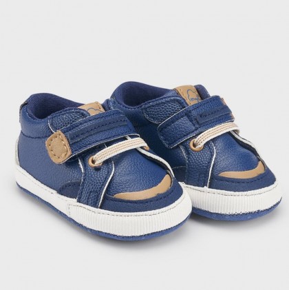 Βρεφικά Παπούτσια Sneakers Μπλε Ταμπά