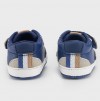 Βρεφικά Παπούτσια Sneakers Μπλε Ταμπά_3