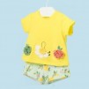 Baby Set of clothes mayoral Yellow Ment_1