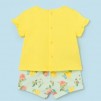 Baby Set of clothes mayoral Yellow Ment_2