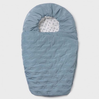 Sleeping Bag For Stroller Blue