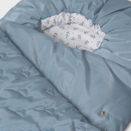 Sleeping Bag For Stroller Blue