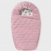 Sleeping Bag For Stroller Pink_1