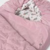 Sleeping Bag For Stroller Pink_3