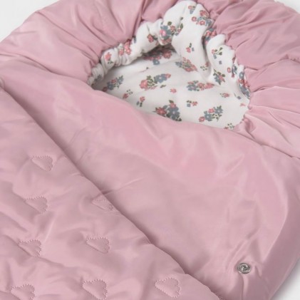 Sleeping Bag For Stroller Pink