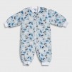 Baby Sleeping Bag  Classic 2.5 Tog Eco organic Turtle – blue_1