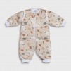 Baby Sleeping Bag  Classic 2.5 Tog Squirrel – Nude_1