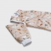 Baby Sleeping Bag  Classic 2.5 Tog Squirrel – Nude_2