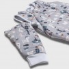 Fall-Spring Sleeping Bag Marble 2.5 Tog Llama_2