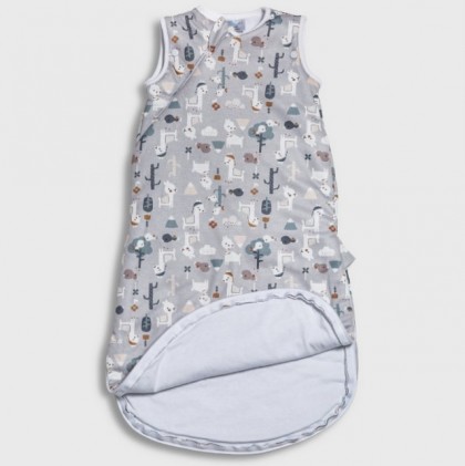 Fall-Spring Sleeping Bag Marble 2.5 Tog Llama