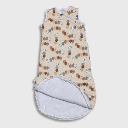 Fall-Spring Sleeping Bag Marble 2.5 Tog Caterpillar