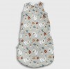 winter Sleeping Bag Marble 2.5 Tog Tog Squirrel – mint_3