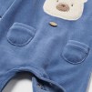 Velour pyjamas blue cars_2